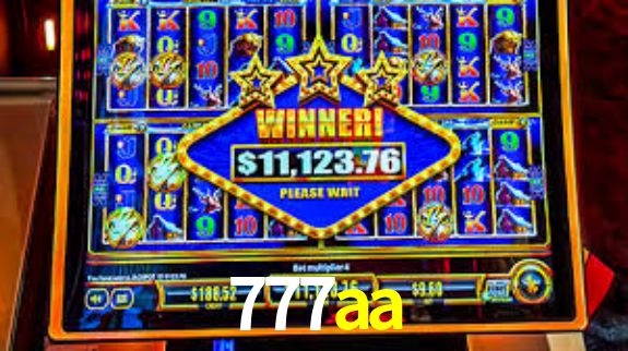 777aa：Jogue roleta, blackjack e aposte no futebol no cassino mais seguro!