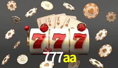 777aa：Entre no jogo e viva a emoção do futebol online!