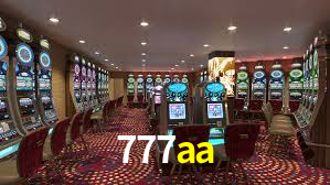 777aa：Jogue poker, aposte no futebol e ganhe prêmios incríveis!